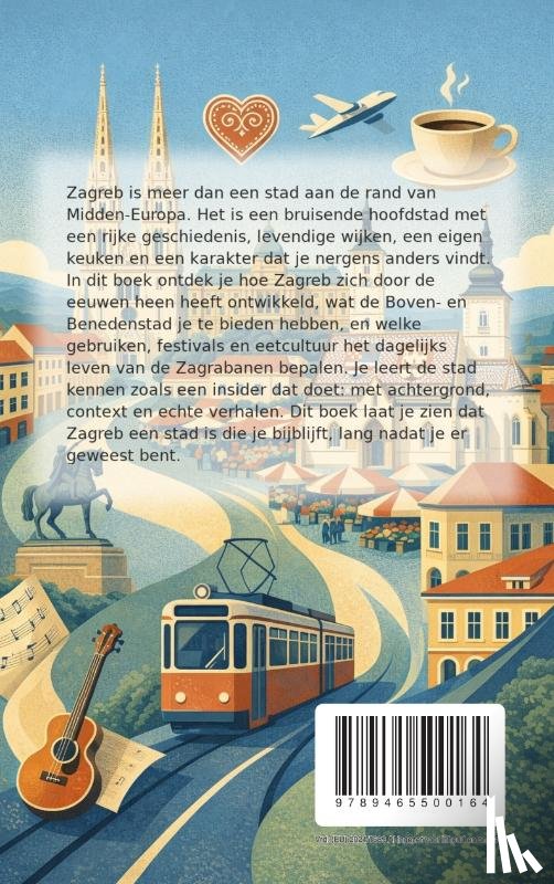 B.V., Andries - Alles over Zagreb
