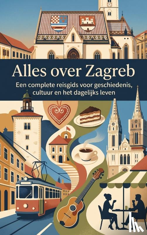 B.V., Andries - Alles over Zagreb