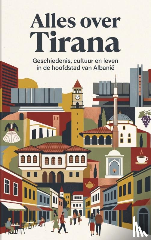 B.V., Andries - Alles over Tirana