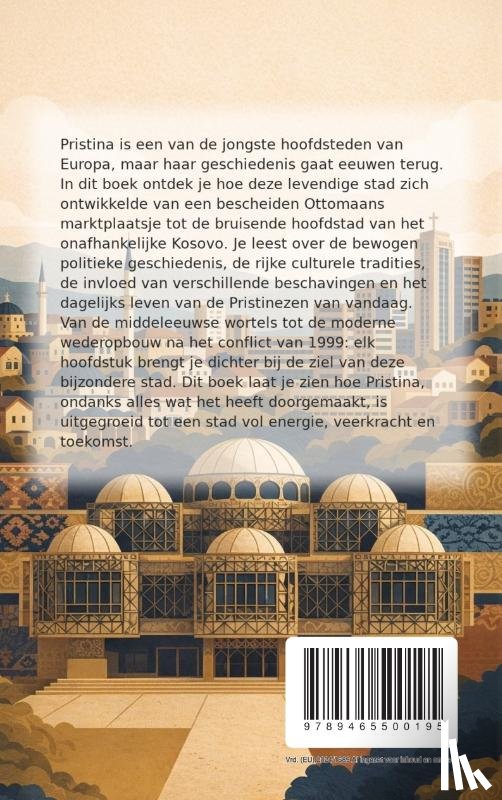B.V., Andries - Alles over Pristina