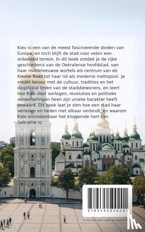 B.V., Andries - Alles over Kiev