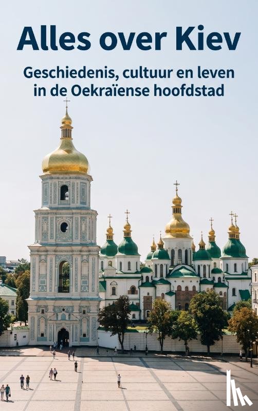 B.V., Andries - Alles over Kiev