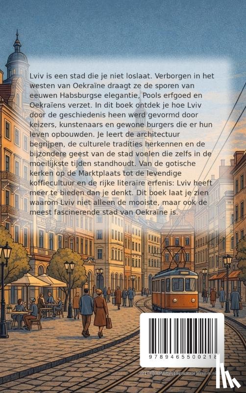 B.V., Andries - Alles over Lviv