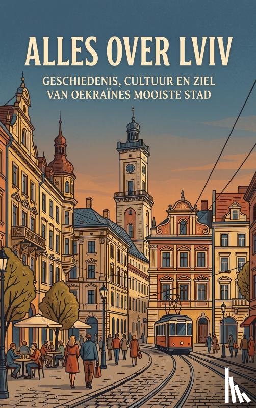 B.V., Andries - Alles over Lviv