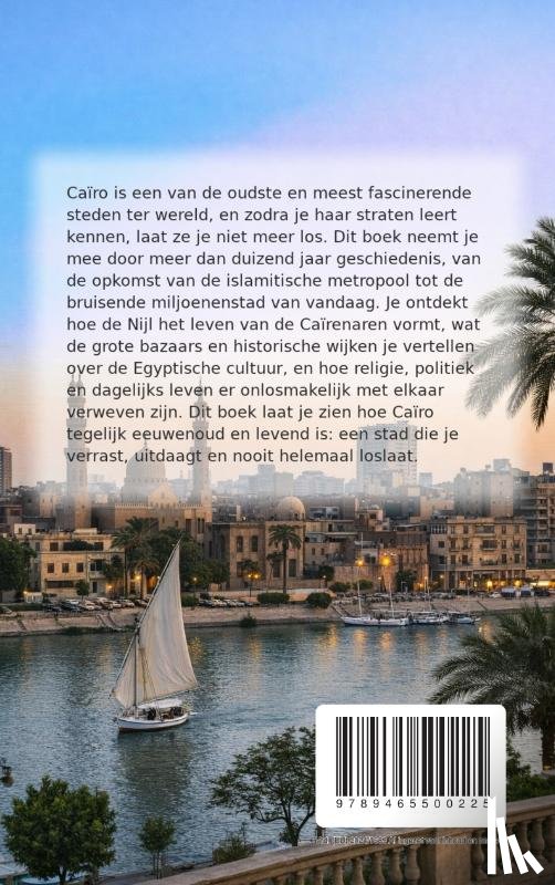 B.V., Andries - Alles over Caïro