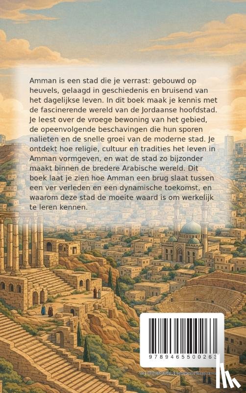 B.V., Andries - Alles over Amman