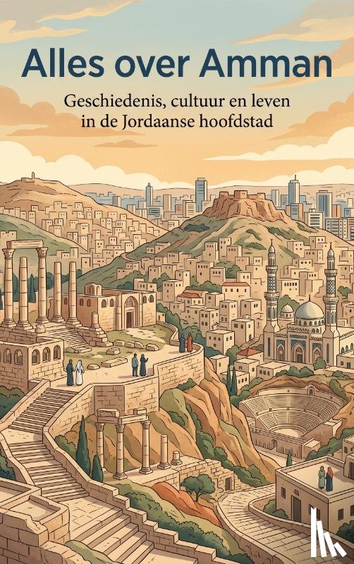 B.V., Andries - Alles over Amman
