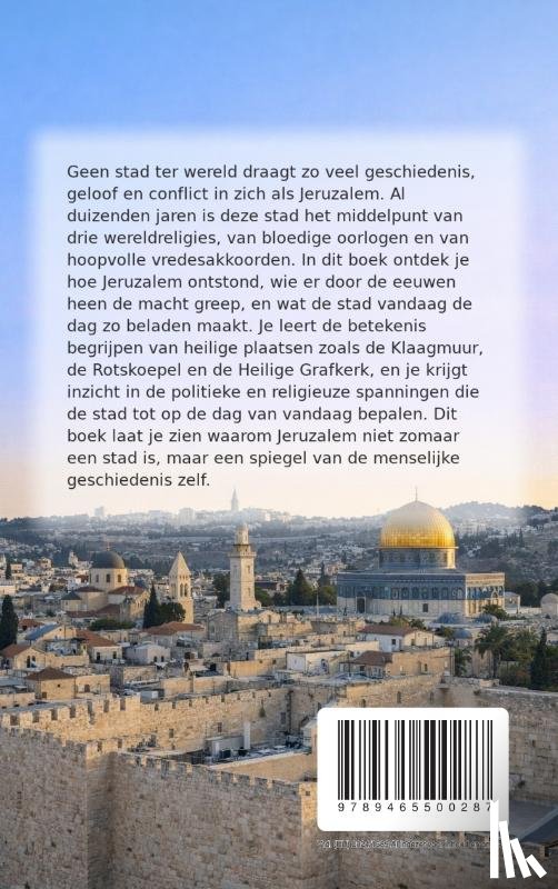 B.V., Andries - Alles over Jeruzalem