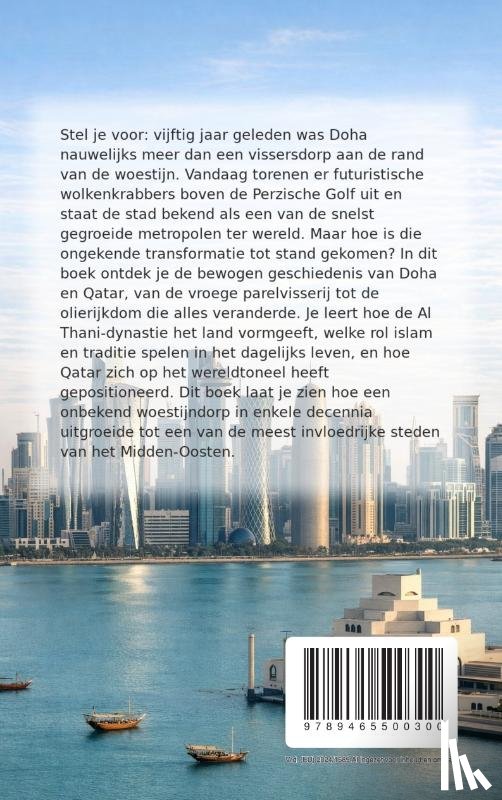 B.V., Andries - Alles over Doha
