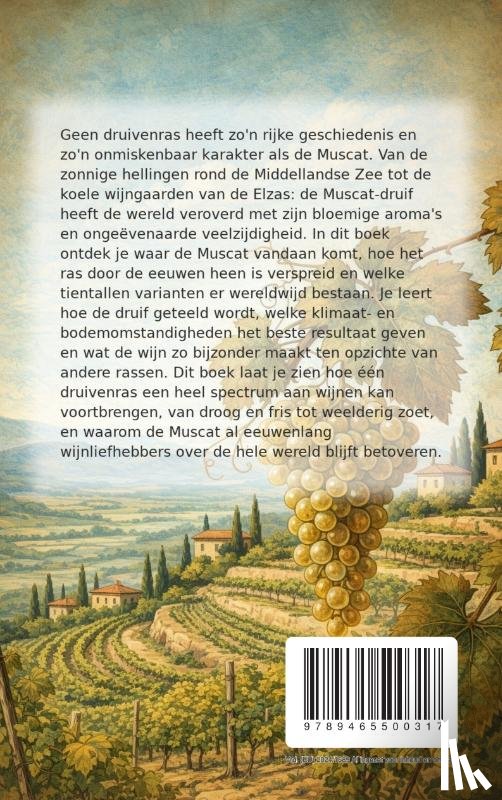 B.V., Andries - Alles over Muscat