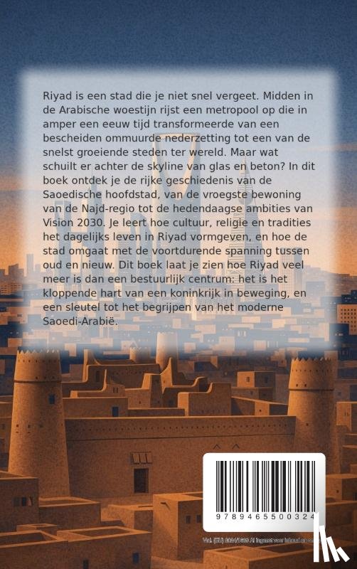 B.V., Andries - Alles over Riyad