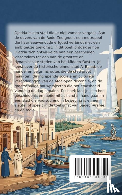B.V., Andries - Alles over Djedda