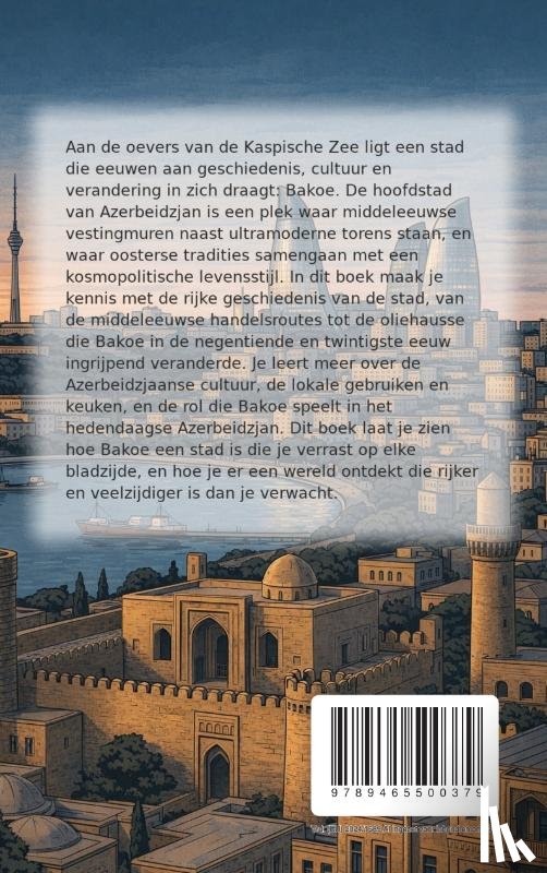 B.V., Andries - Alles over Bakoe