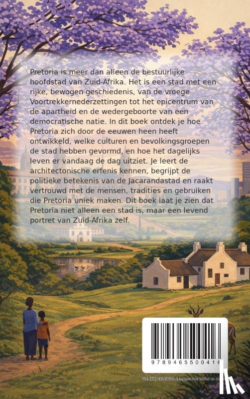 B.V., Andries - Alles over Pretoria