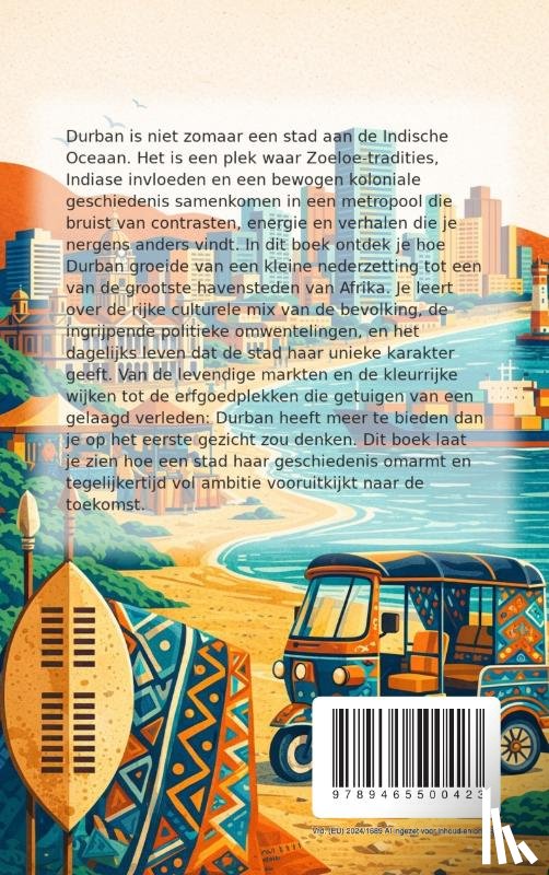 B.V., Andries - Alles over Durban