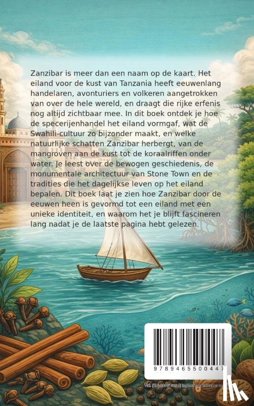 B.V., Andries - Alles over Zanzibar