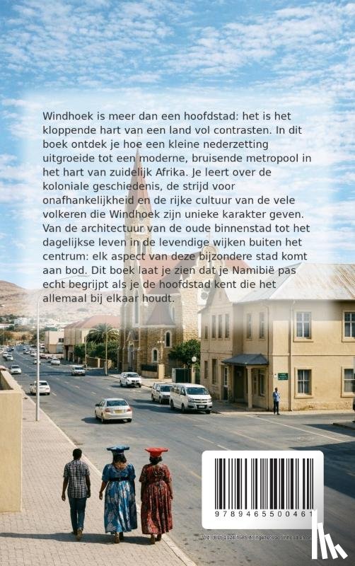 B.V., Andries - Alles over Windhoek