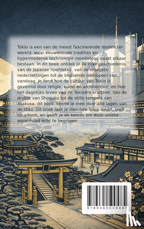 B.V., Andries - Alles over Tokio