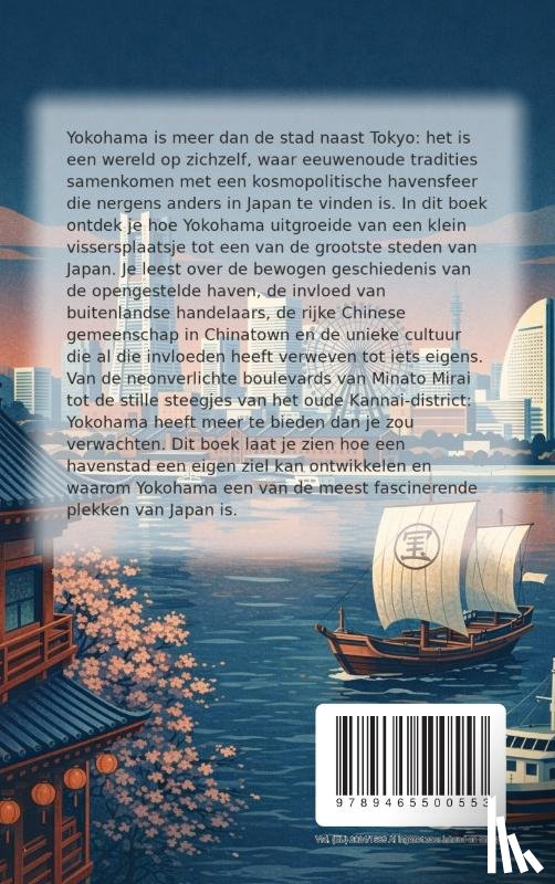 B.V., Andries - Alles over Yokohama