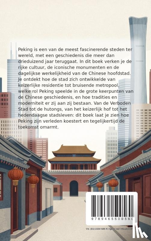 B.V., Andries - Alles over Peking