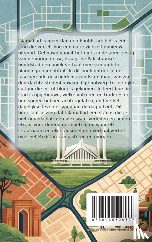 B.V., Andries - Alles over Islamabad