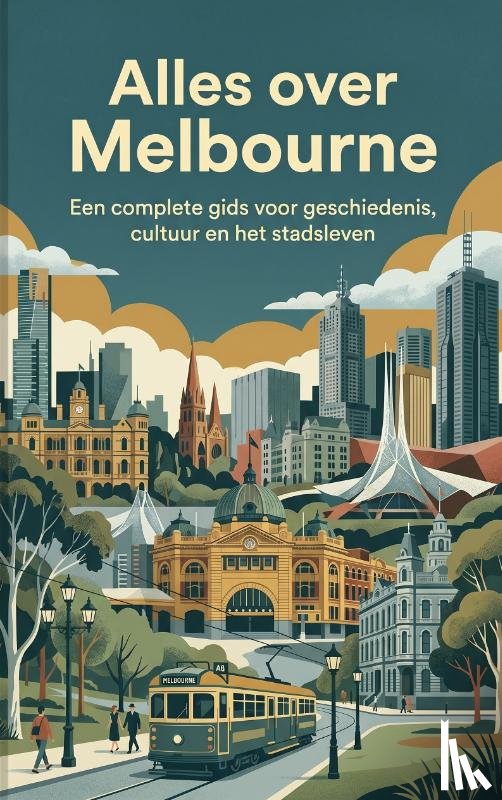 B.V., Andries - Alles over Melbourne