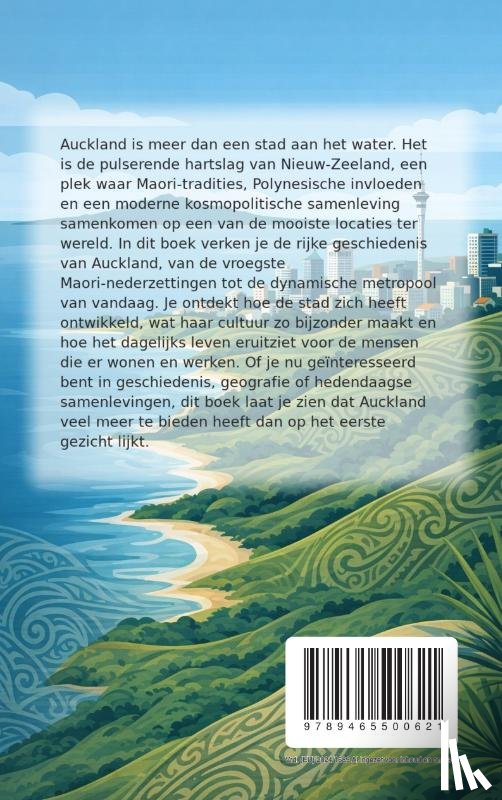 B.V., Andries - Alles over Auckland