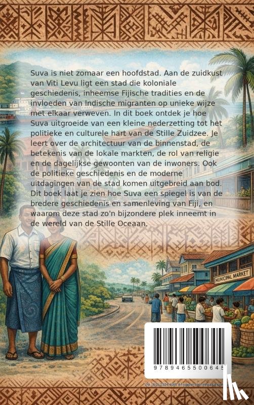 B.V., Andries - Alles over Suva