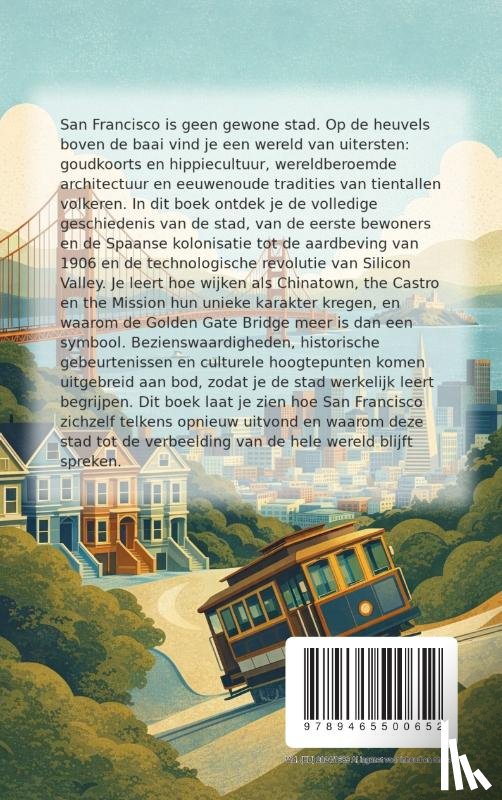 B.V., Andries - Alles over San Francisco