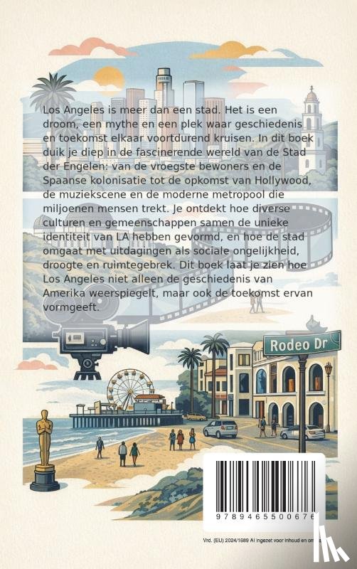 B.V., Andries - Alles over Los Angeles