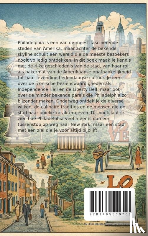 B.V., Andries - Alles over Philadelphia