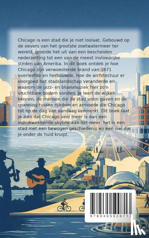 B.V., Andries - Alles over Chicago