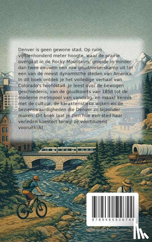 B.V., Andries - Alles over Denver