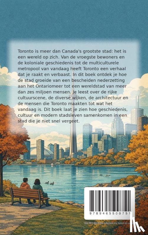 B.V., Andries - Alles over Toronto
