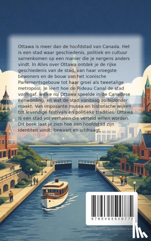 B.V., Andries - Alles over Ottawa
