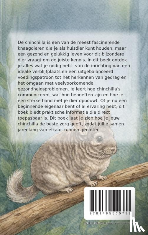 B.V., Andries - Alles over de Chinchilla