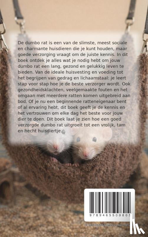 B.V., Andries - Alles over de Dumbo Rat