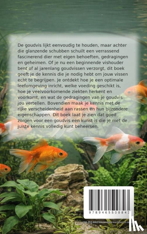 B.V., Andries - Alles over de Goudvis