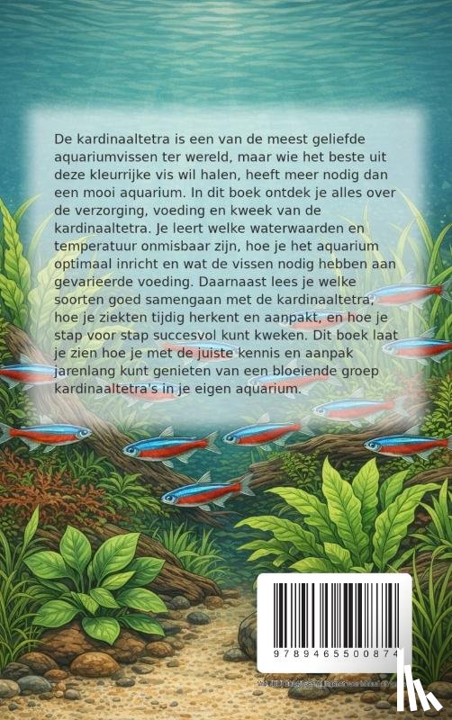 B.V., Andries - Alles over de Kardinaaltetra