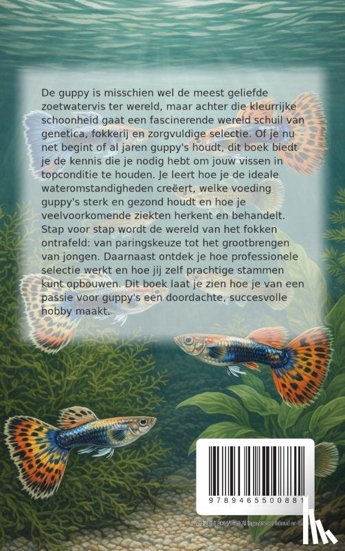 B.V., Andries - Alles over de Guppy