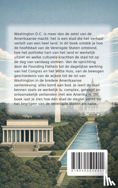 B.V., Andries - Alles over Washington