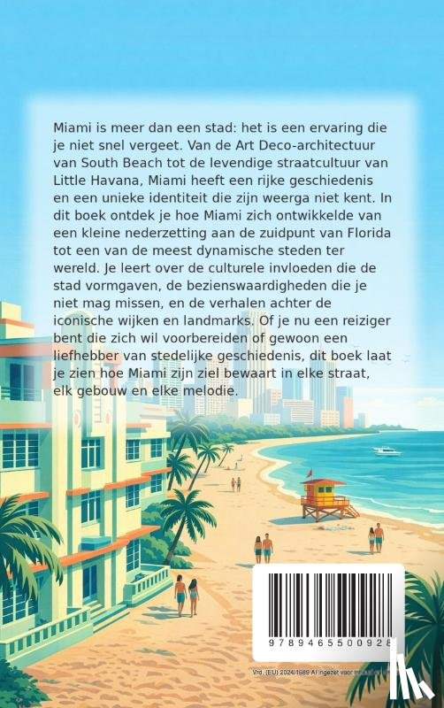 B.V., Andries - Alles over Miami