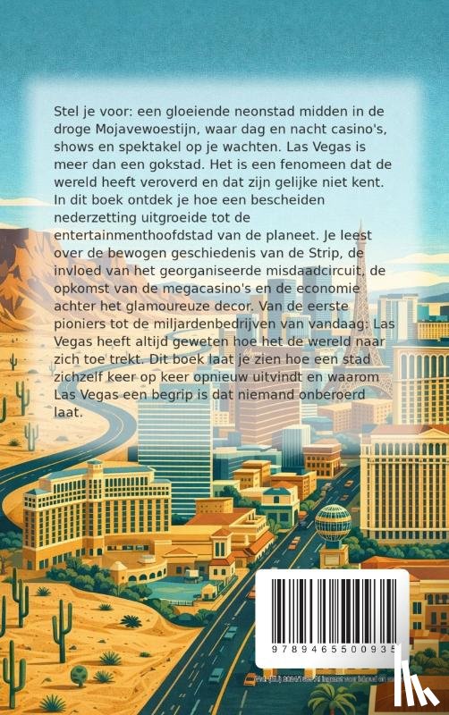 B.V., Andries - Alles over Las Vegas