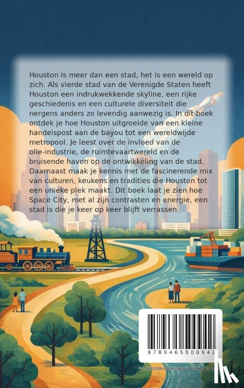 B.V., Andries - Alles over Houston