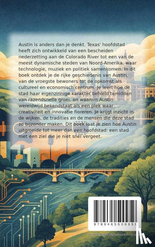 B.V., Andries - Alles over Austin