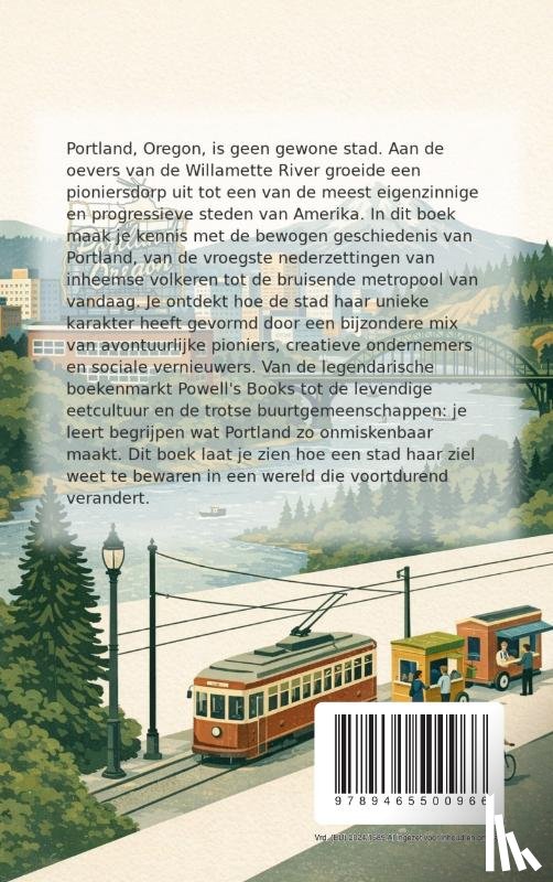 B.V., Andries - Alles over Portland