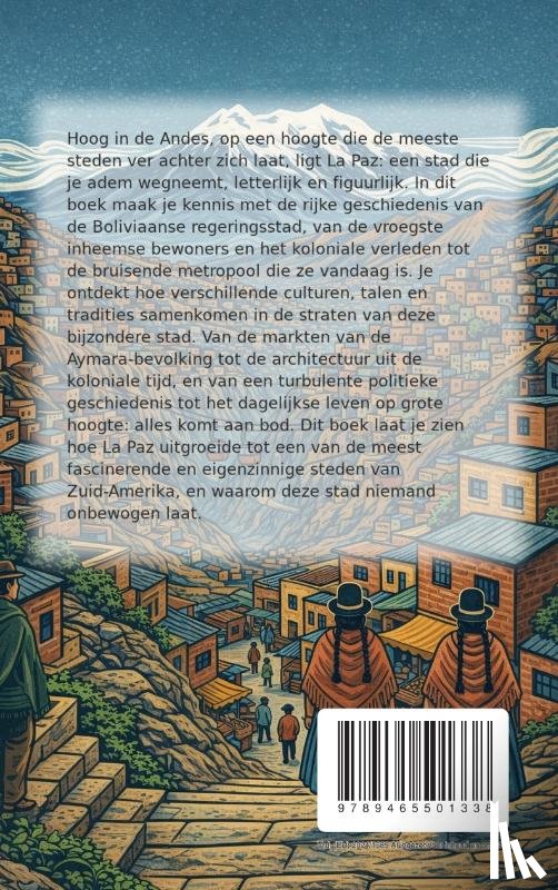 B.V., Andries - Alles over La Paz