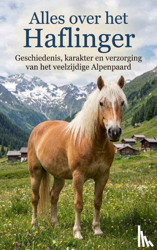 B.V., Andries - Alles over het Haflinger