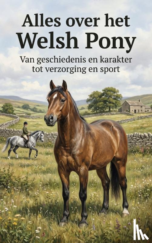 B.V., Andries - Alles over het Welsh Pony