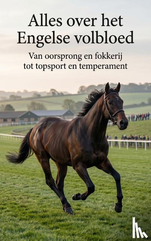 B.V., Andries - Alles over het Engelse volbloed